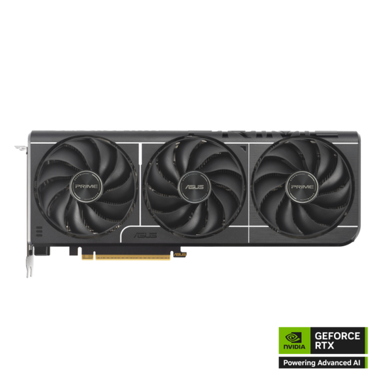 ASUS Prime GeForce RTX 5060 Ti OC Edition 16GB NVIDIA Graphic Card