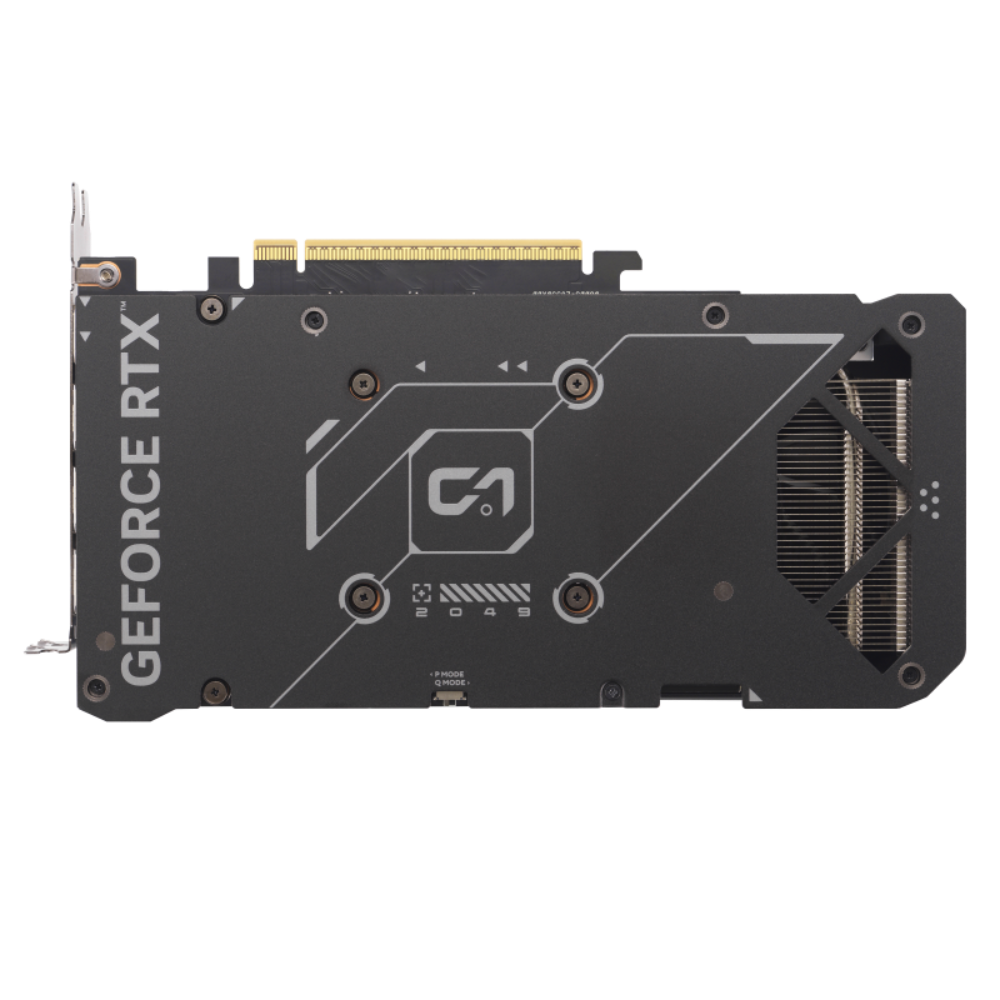 ASUS Dual Geforce RTX 5060 Ti OC Edition 8GB NVIDIA Graphic Card