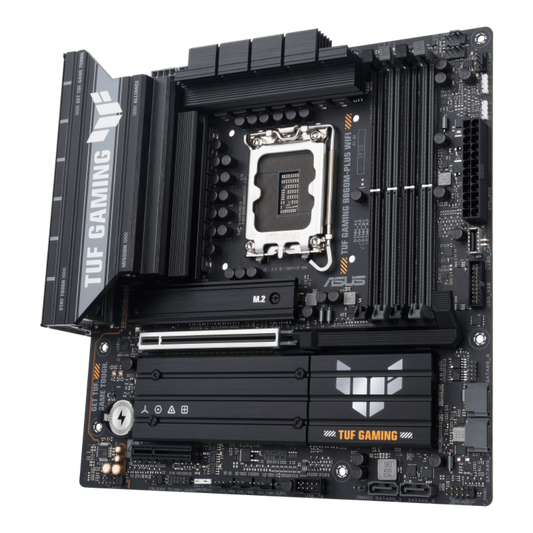 ASUS TUF Gaming B860M-Plus Wifi7 DDR5 Intel Motherboard