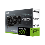 ASUS Prime Geforce RTX 5060 Ti OC Edition 8GB NVIDIA Graphic Card