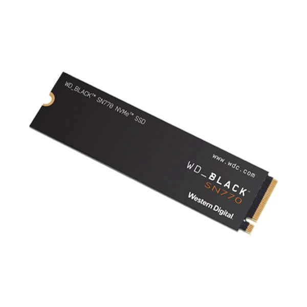 WESTERN DIGITAL Black SN770 250GB M.2 NVME Gen4 Solid State Drive ( SSD )