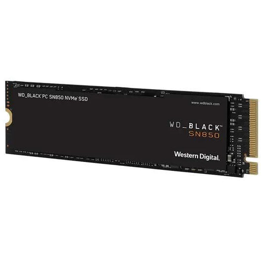 WESTERN DIGITAL Black SN850 500GB M.2 NVME Gen4 Solid State Drive ( SSD )