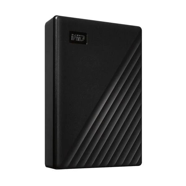 WESTERN DIGITAL My Passport 4TB (Black)