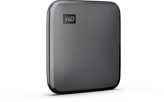 WESTERN DIGITAL ELEMENT 480GB EXTERNAL SSD