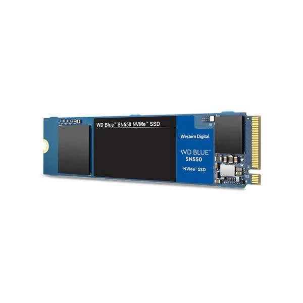 WESTERN DIGITAL Blue SN550 500GB M.2 NVME Gen 3 Solid State Drive ( SSD )