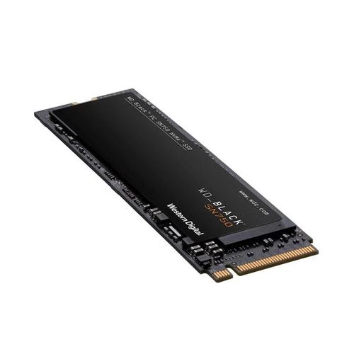 WESTERN DIGITAL Black SN750 1TB M.2 NVME Gen3 Solid State Drive ( SSD )