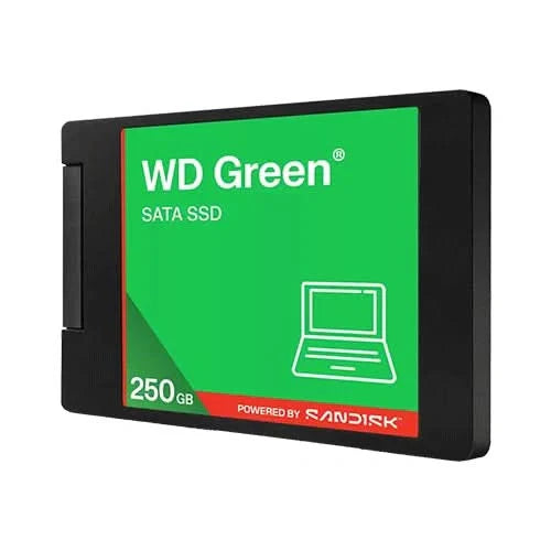 WD Green 250GB SATA SSD WDS250G5G0A-00CPT0