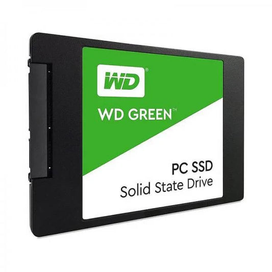 WESTERN DIGITAL Green 480GB 2.5 SATA SATA 3 Solid State Drive (SSD)