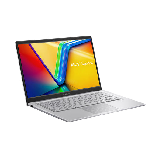 ASUS VIVOBOOK 14, LIGHT WEIGHT LAPTOP, INTEL CORE I5-1334U (8GB/512GB/INTEL UHD GRAPHICS/14.0 INCH FHD/WINDOWS 11 HOME/MS OFFICE 365 (1 YEAR)* + OFFICE HOME 2024) X1404VA-NK804WS