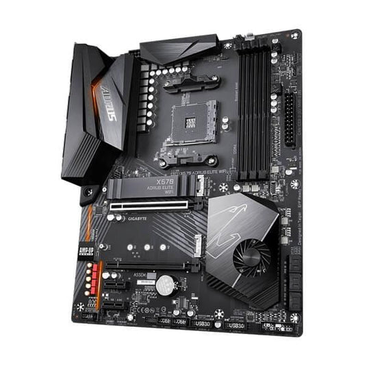 GIGABYTE X570 Aorus Elite Wifi DDR4 AMD Motherboard