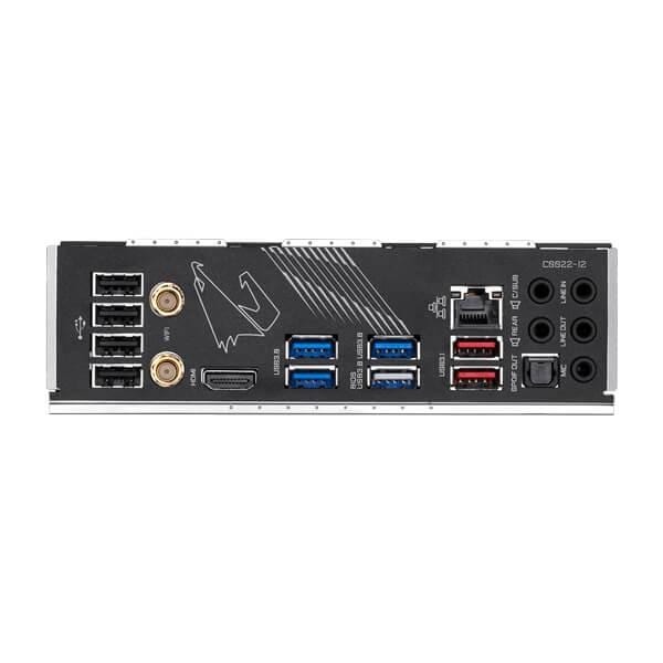 GIGABYTE X570 Aorus Elite Wifi DDR4 AMD Motherboard