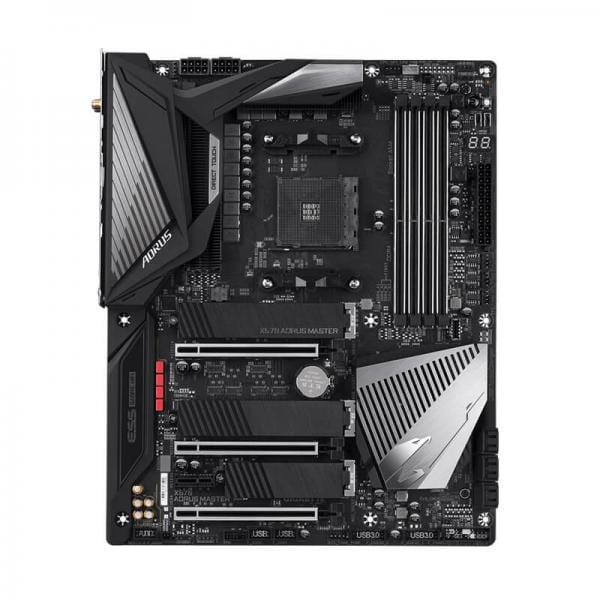 GIGABYTE X570 Aorus Elite Wifi DDR4 AMD Motherboard