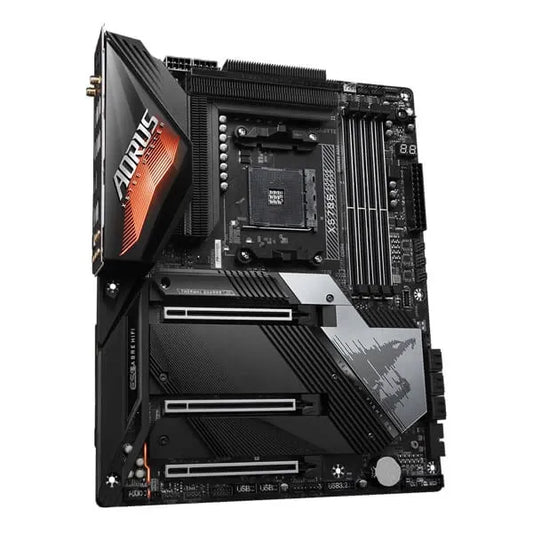 GIGABYTE X570S Aorus Master DDR4 AMD Motherboard