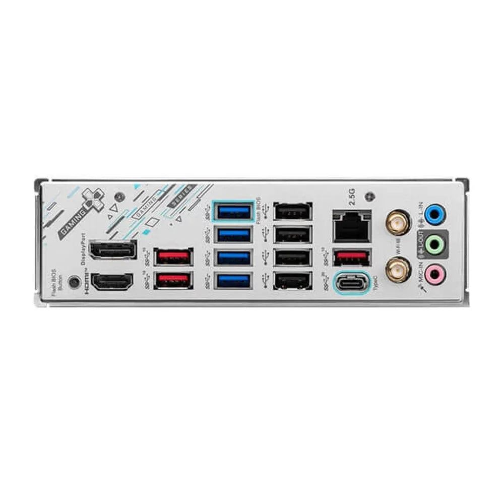 MSI X670E Gaming Plus WIFI AMD DDR5 Motherboard