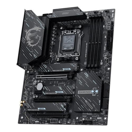 MSI X870E Gaming Plus Wifi DDR5 AMD Motherboard