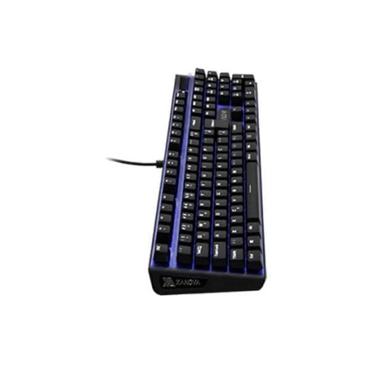 GALAX Xanova Pulsar XK400 Full Size Mechanical Wireless Gaming Keyboard ( Black ) ( Cherry MX Brown Switch )