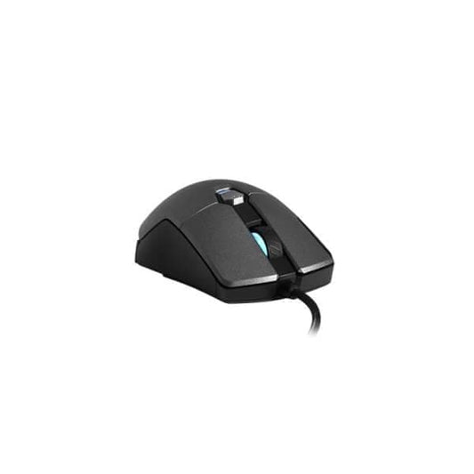 GALAX Xanova Mensa Pro Wired Ergonomic RGB Gaming Mouse ( XM3BKB6OPRG2G ) ( 16000DPI / 6 Macro Buttons ) ( Black )