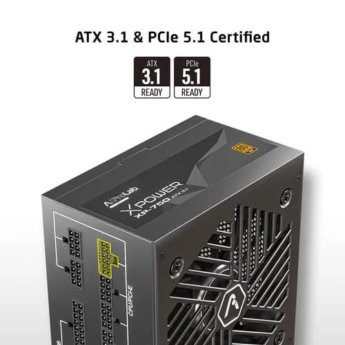 PROLAB DESIGN XPOWER XP-750 POWER SUPPLY UNIT