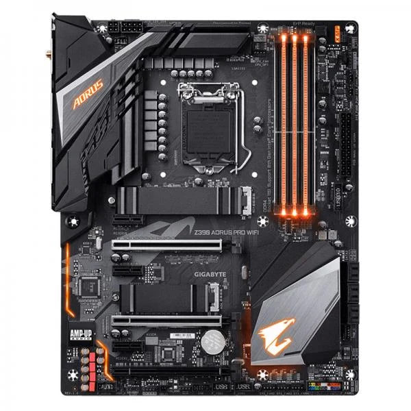 GIGABYTE Z390 Aorus Pro Wifi DDR4 Intel Motherboard