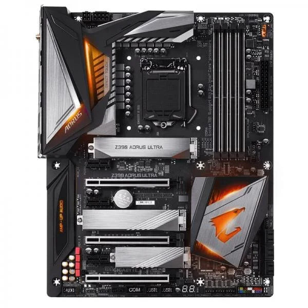 GIGABYTE Z390 Aorus Ultra DDR4 Intel Motherboard