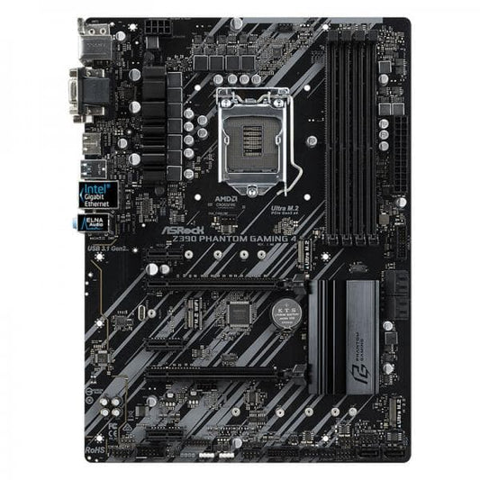 ASROCK Z390 Phantom Gaming 4 DDR4 Intel Motherboard