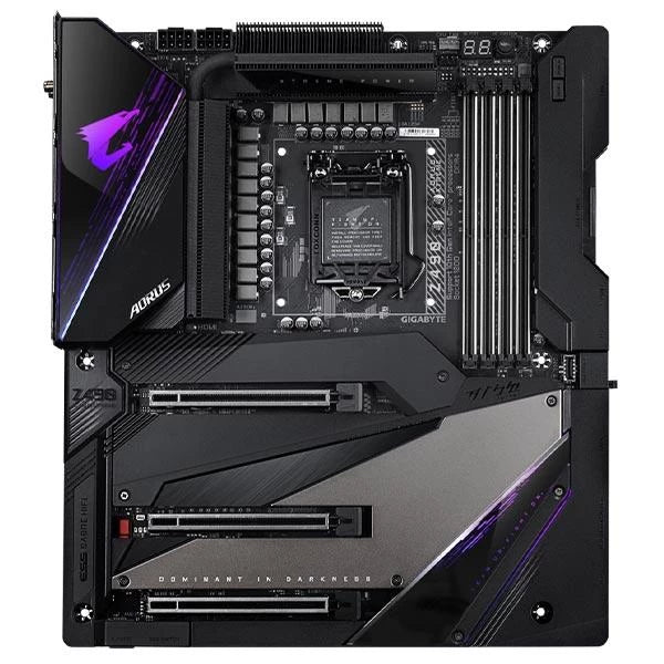 GIGABYTE Z490 Aorus Xtreme DDR4 Intel Motherboard