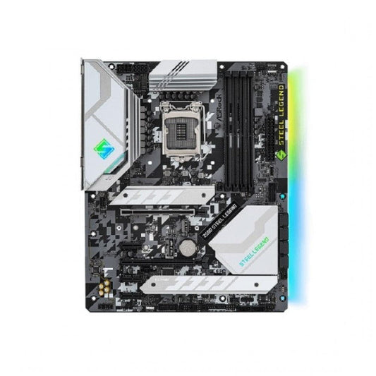 ASROCK Z590 Steel Legend DDR4 Intel Motherboard