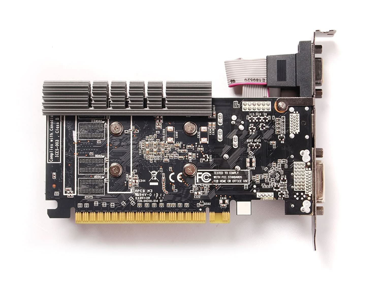ZOTAC GEFORCE GT 730 4GB GRAPHIC CARD