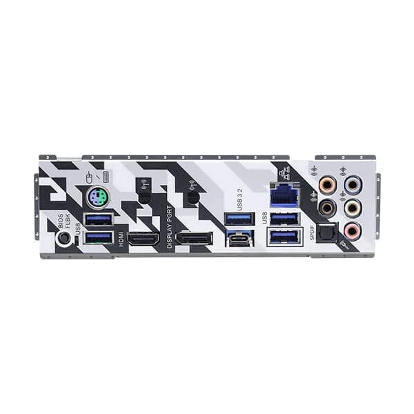 ASROCK Z690 Steel Legend DDR4 Intel Motherboard