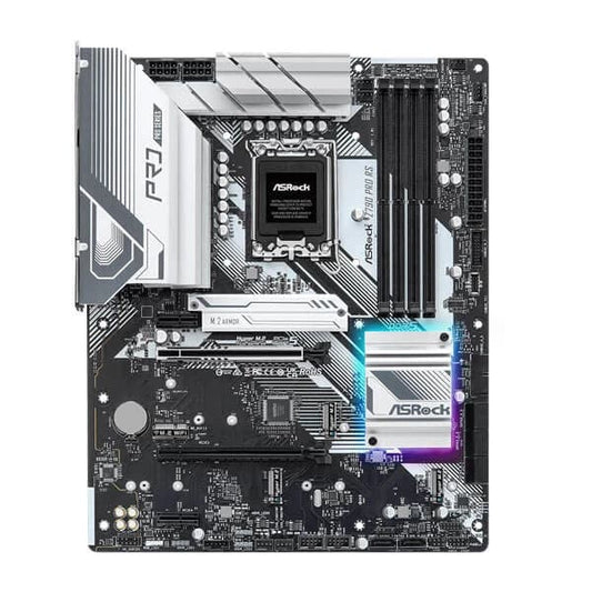 ASROCK Z790 Pro RS DDR5 Intel Motherboard