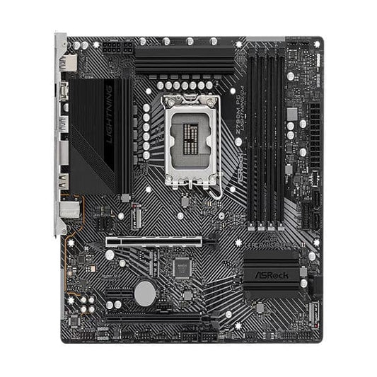 ASROCK Z790M Phantom Gaming Lighting DDR4 Intel Motherboard