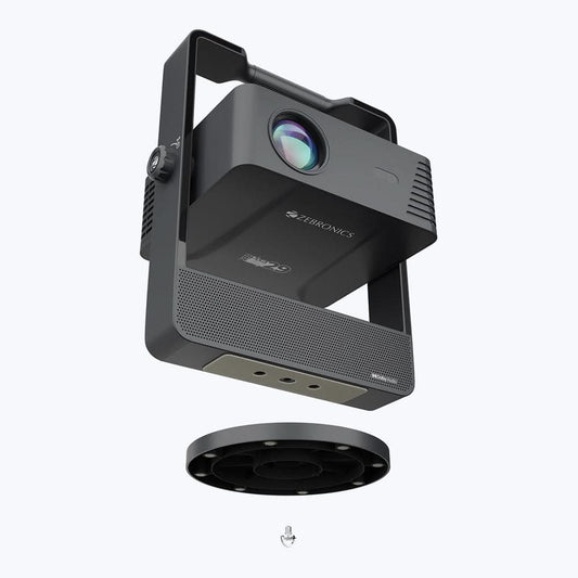 PROJECTOR ZEBRONICS LED PIXAPLAY 29