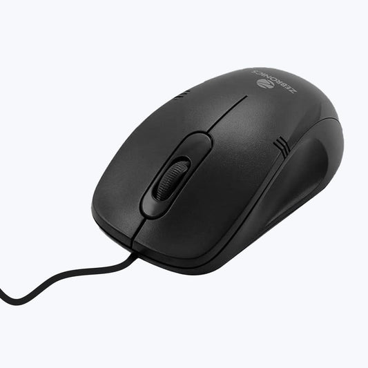 MOUSE ZEBRONICS USB (POWER PLUS)
