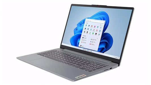 LENOVO IDEAPAD SLIM 3 GEN 8 (82XQ00MFIN) LAPTOP (AMD QUAD CORE RYZEN 5/16 GB/512 GB SSD/WINDOWS 11)