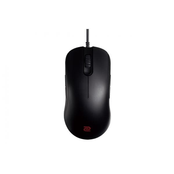 BENQ Zowie FK1 Wired Ambidextrous Gaming Mouse ( FK1 ) ( 3200DPI / 5 Macro Buttons ) ( Black )