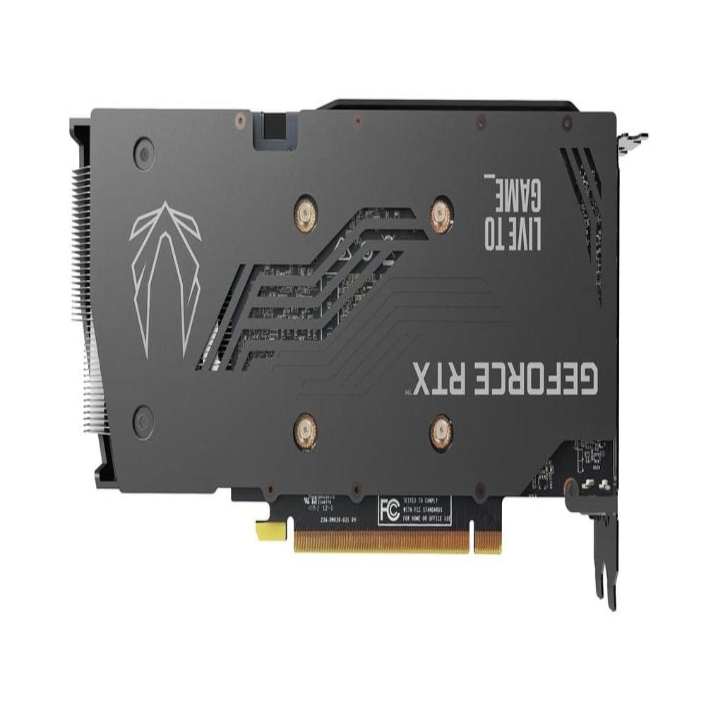 ZOTAC GeForce RTX 3050 Non OC 6GB NVIDIA Graphic Card