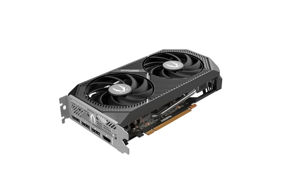 ZOTAC GAMING GEFORCE RTX 5050 8GB TWIN EDGE OC GRAPHIC CARD