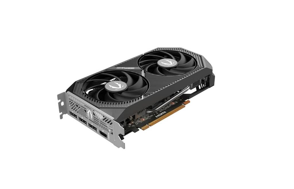 ZOTAC GAMING GEFORCE 8GB RTX 5060 TWIN EDGE