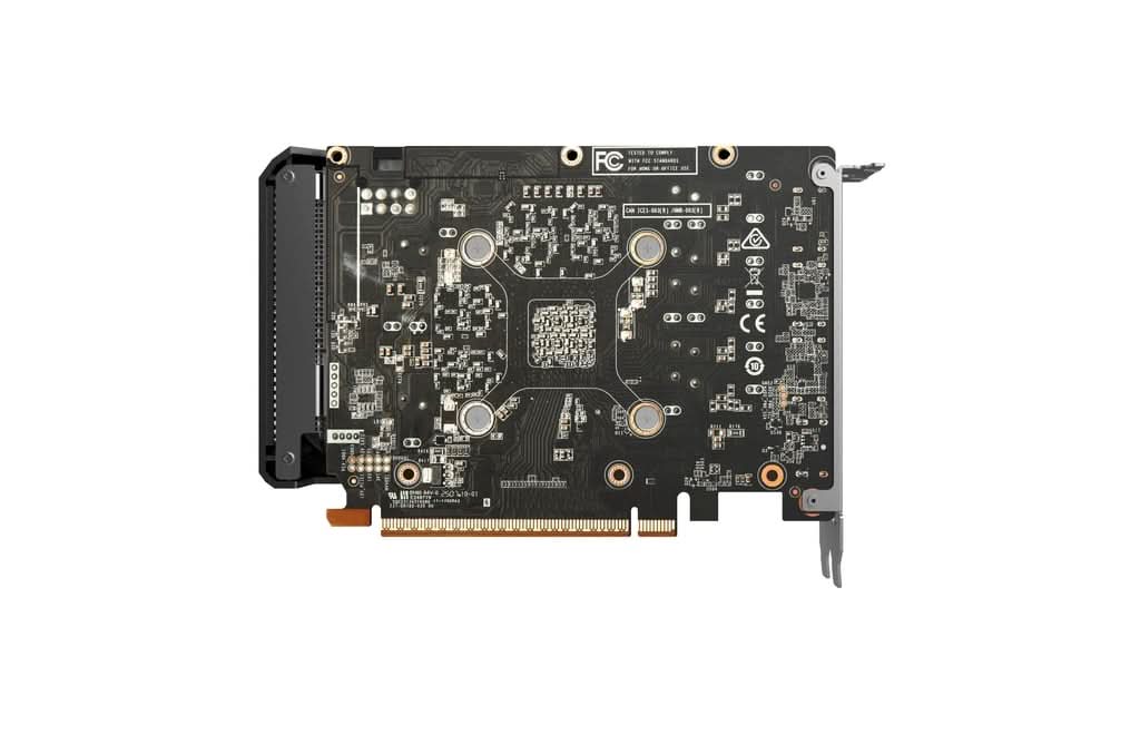 ZOTAC GAMING GEFORCE 8GB RTX 5060 SOLO