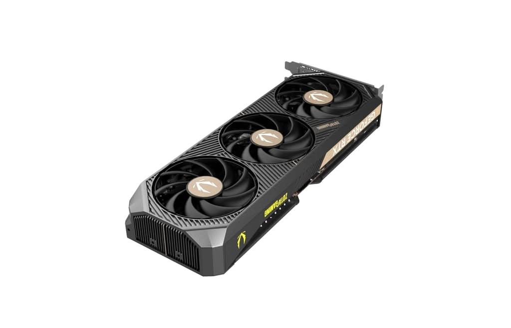 ZOTAC GAMING GeForce 12GB RTX 5070 SOLID