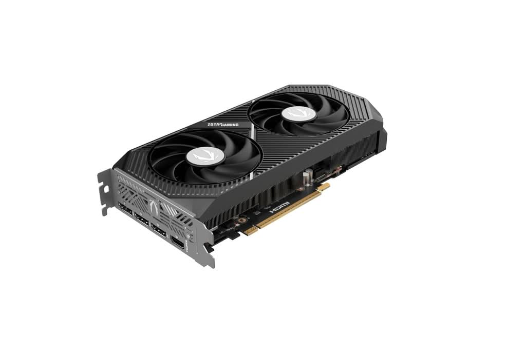 ZOTAC GAMING GEFORCE 12GB RTX 5070 TWIN EDGE OC