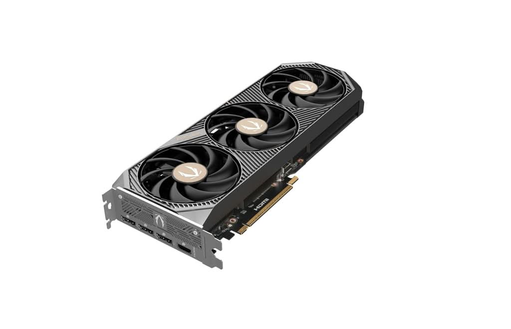 ZOTAC GAMING GEFORCE RTX 5070 SOLID OC 12GB Graphic Card