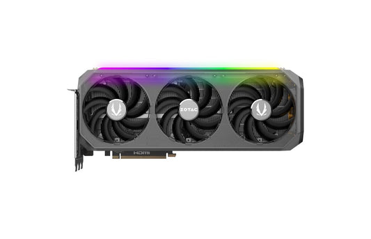 ZOTAC GAMING GeForce 16GB RTX 5080 AMP Extreme INFINITY ULTRA