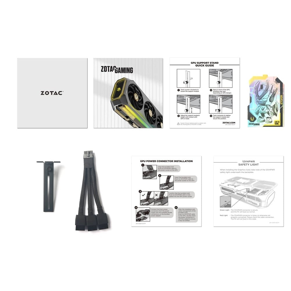 ZOTAC GAMING GeForce RTX 5080 Solid Core OC 16GB Nvidia Graphic Card