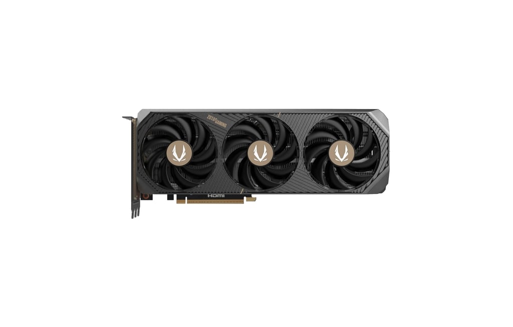ZOTAC GAMING GeForce 16GB RTX 5080 SOLID CORE OC