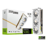 ZOTAC GAMING GeForce RTX 5080 Solid OC White 16GB Nvidia Graphic Card