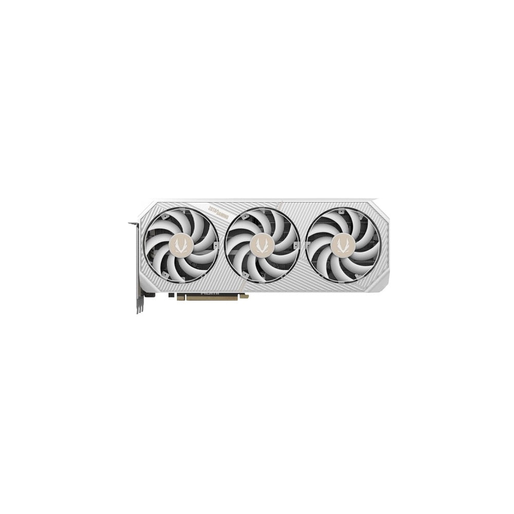 ZOTAC GAMING GeForce RTX 5080 Solid OC White 16GB Nvidia Graphic Card