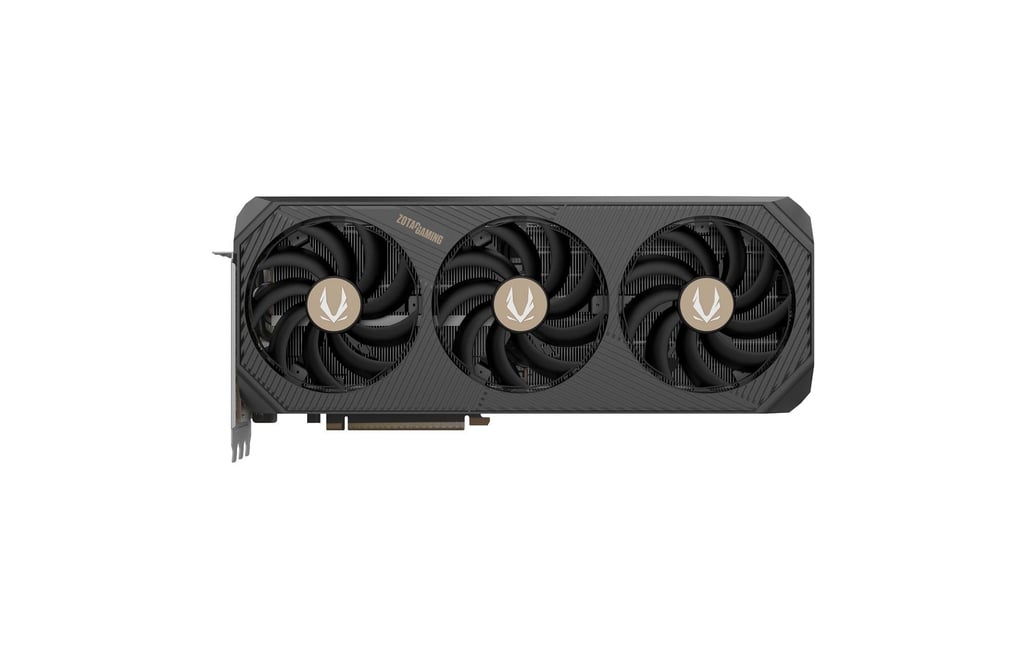 ZOTAC GAMING GEFORCE RTX 5090 SOLID OC 32GB GDDR7