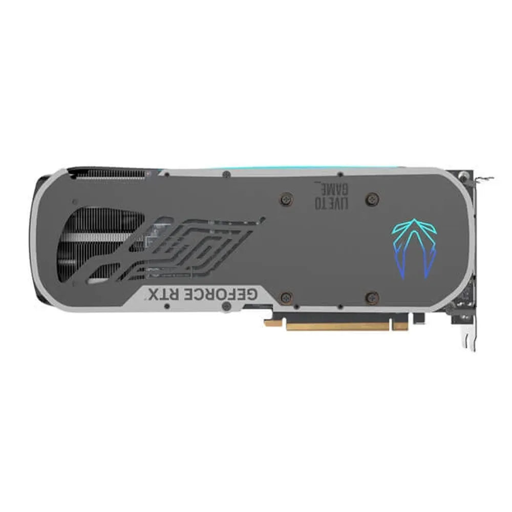 ZOTAC Gaming GeForce RTX 4070 Super Trinity Black Edition 12GB Nvidia Graphic Card