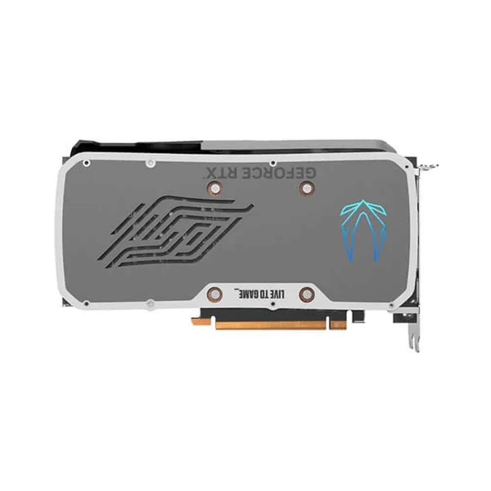 ZOTAC Gaming GeForce RTX 4070 Super Twin Edge OC 12GB Nvidia Graphic Card